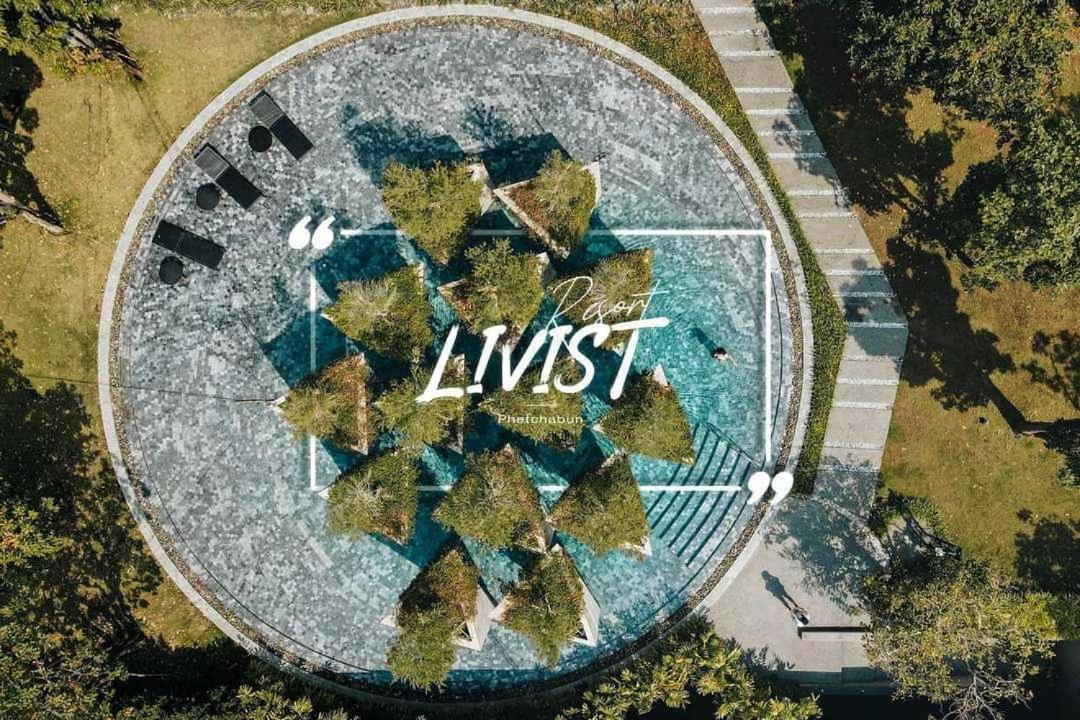 Livist Resort Phetchabun Zewnętrze zdjęcie